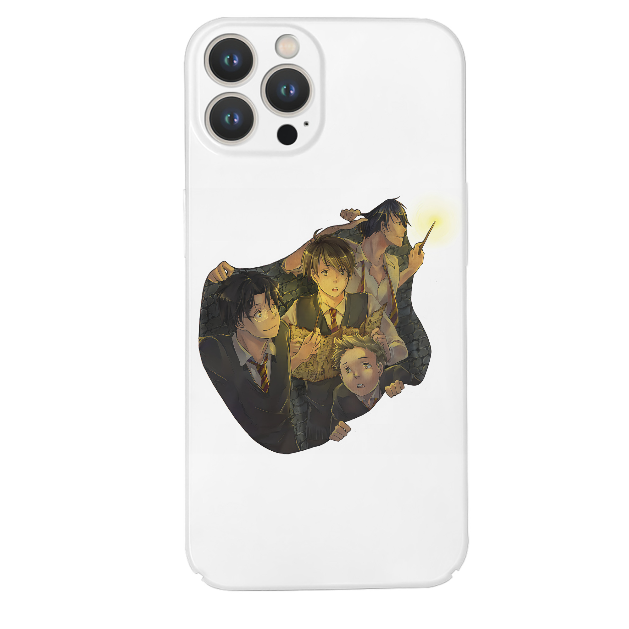 （画像用） Harry Potter ハリー・ポッターシリーズ 【iPhone 14シリーズ対応】ハードケース